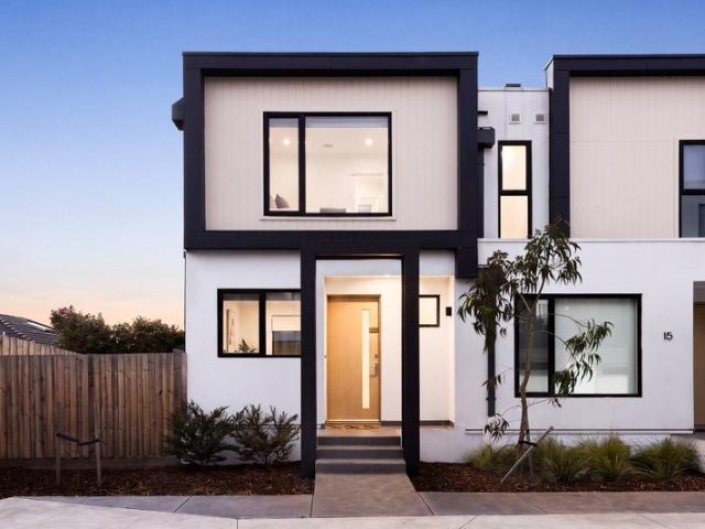 Contemporary Living with Space, Style and Convenience