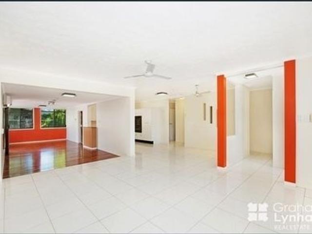 Contemporary Living with Space to Enjoy