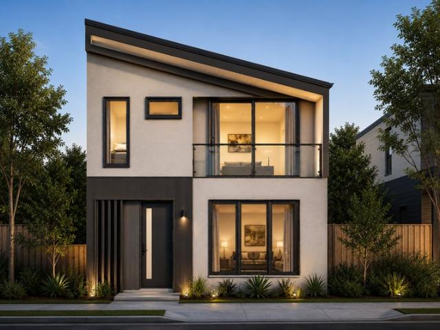 Contemporary Living with Style, Comfort & Convenience
