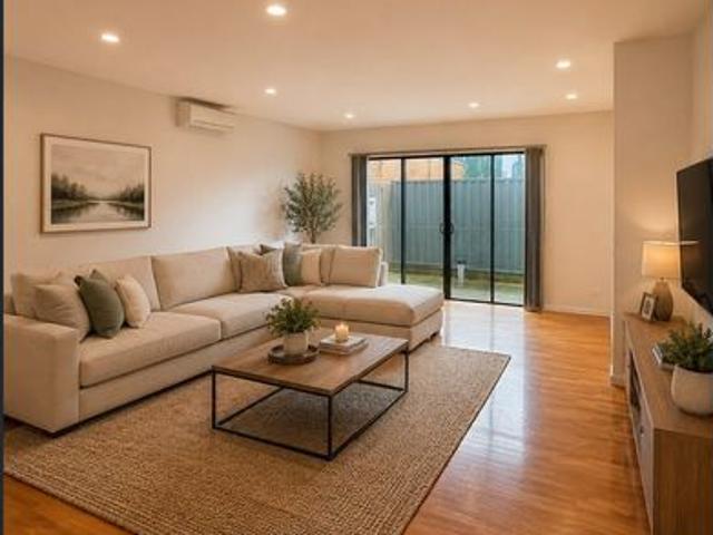 Contemporary Living with Style, Comfort & Convenience