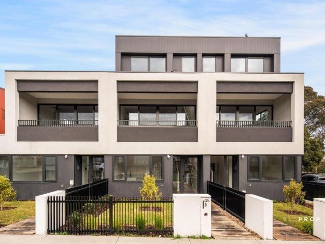 Contemporary Living with Style, Space and Convenience