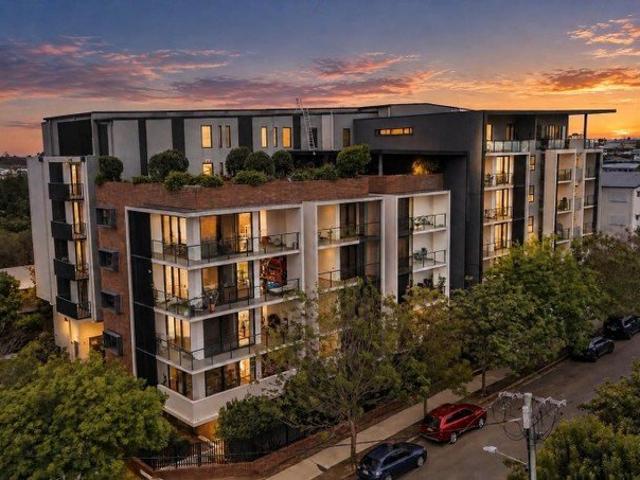 Contemporary Living with Rooftop City Views in the Heart of Chermside