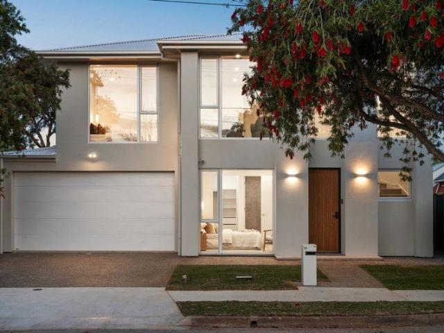 Brand New, Contemporary Living with Room to Entertain