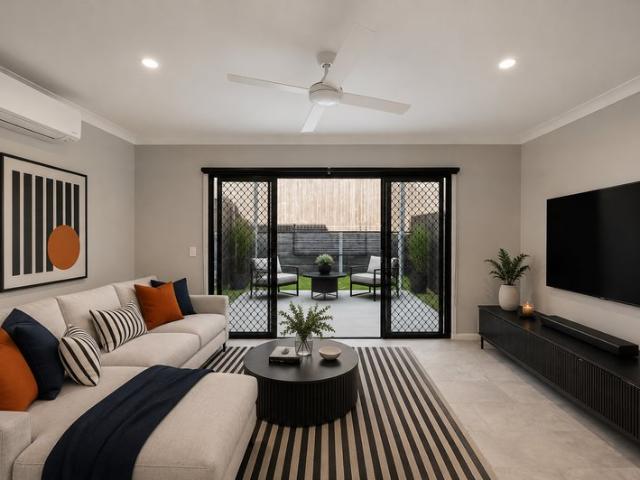 Contemporary Living with Resort Style Amenities
