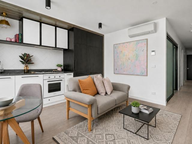 CONTEMPORARY LIVING WITH RESORT STYLE FACILITIES IN THE 'PLAYHOUSE' COMPLEX!