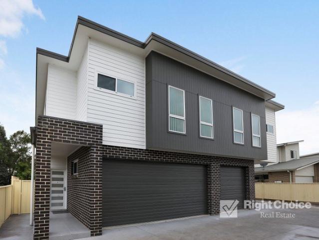 Contemporary Living, Your Choice of Two Near New Homes