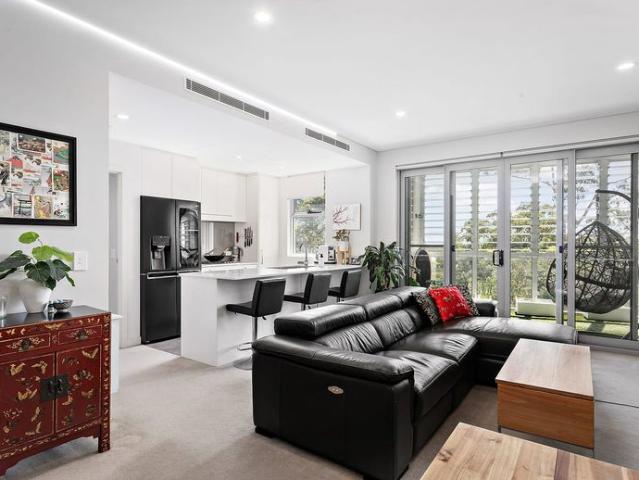 Contemporary living