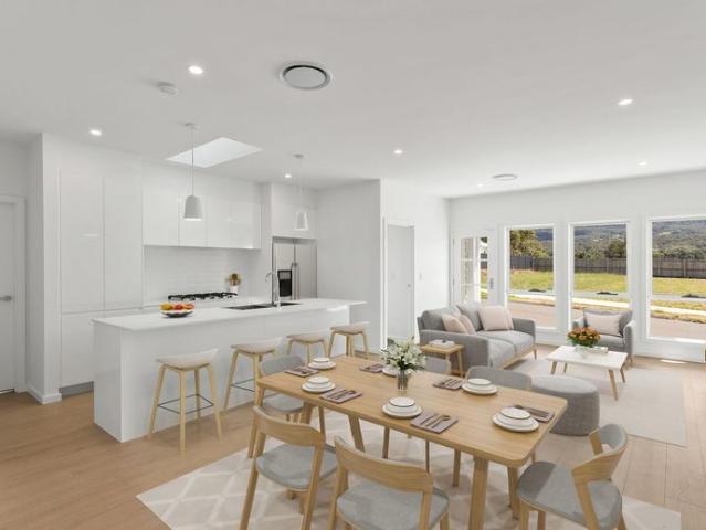Contemporary living