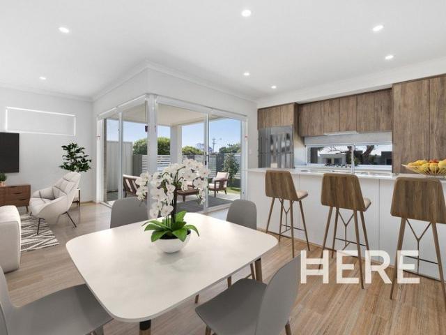 Contemporary living