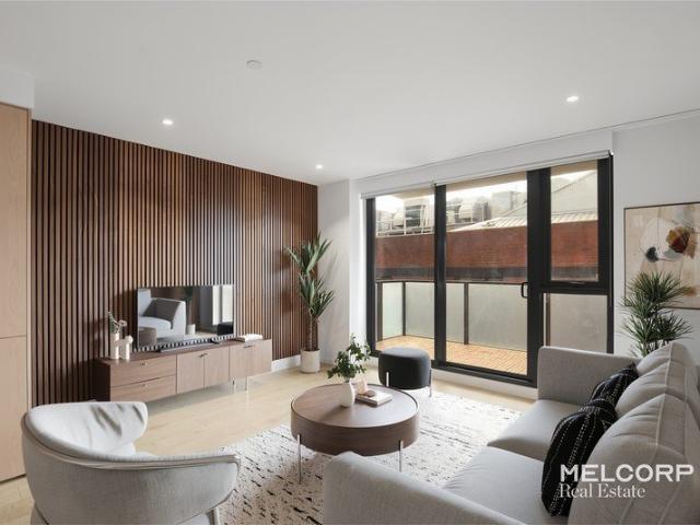 Contemporary Lifestyle Living in the Heart of West Melbourne