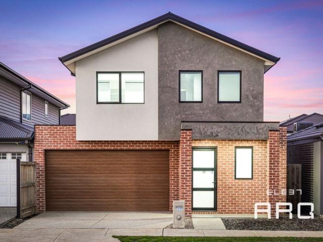 Contemporary Luxury Meets Exceptional Family Living in Deanside