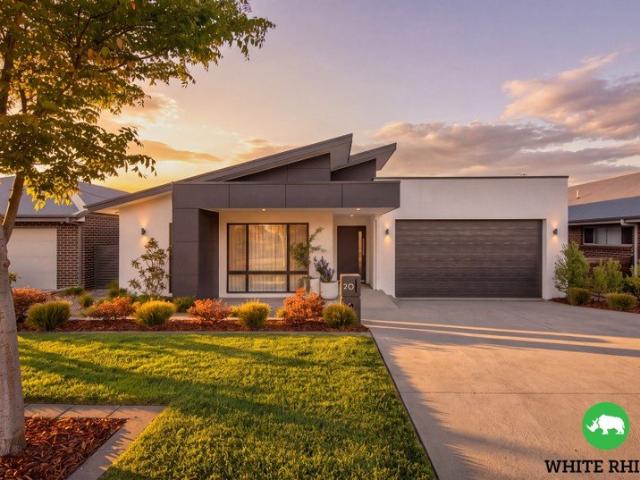 Contemporary Luxury Meets Exceptional Practicality