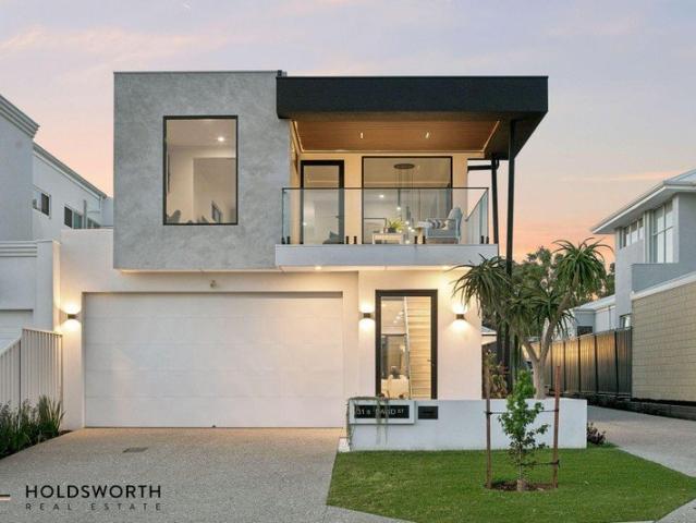 Contemporary Luxury Meets Effortless Family Living