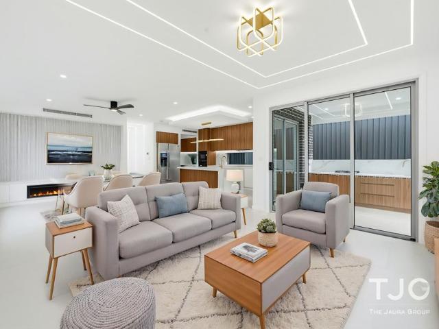 Contemporary Luxury Meets Effortless Family Living
