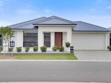 Contemporary Luxury Meets Family Functionality!