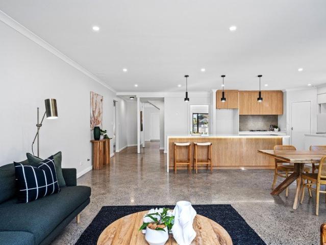 Contemporary Luxury Meets Family Living