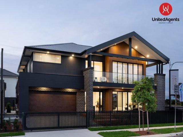 Contemporary Luxury Meets Family Living