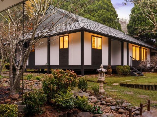 Contemporary Luxury Meets Japanese Inspired Serenity