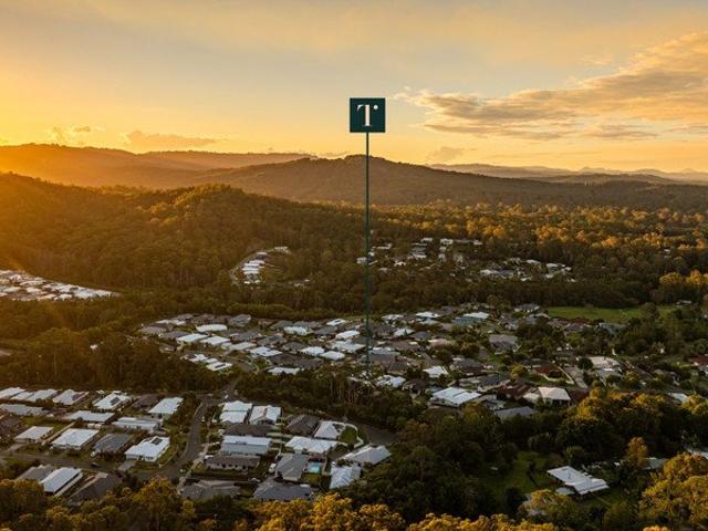 Contemporary Luxury Meets Peaceful Bushland Living