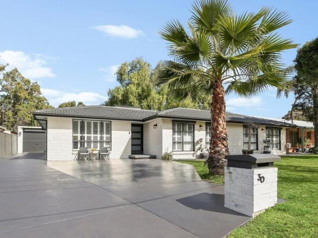 Contemporary Luxury Meets Tranquil South Mudgee Living