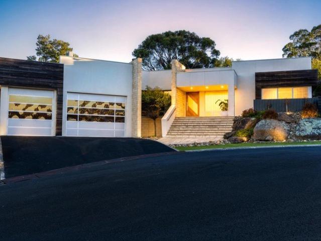 Contemporary luxury meets unforgettable entertaining