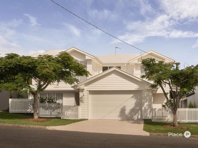Brand New Contemporary Corner Block Luxury with the Ultimate Lock Up and Leave Lifestyle