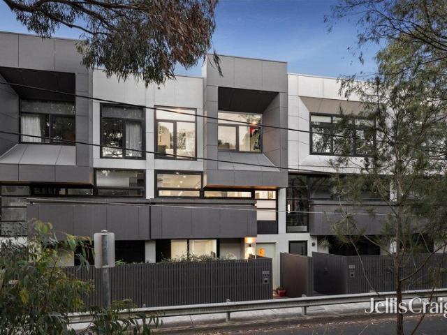 Contemporary luxury across three impressive levels