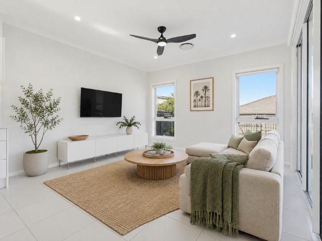 Contemporary Luxury and Effortless Space Across Two Grand Levels