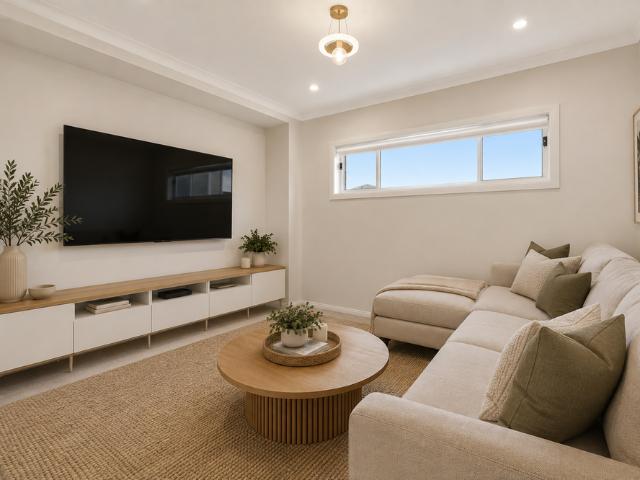 Contemporary Luxury and Effortless Space Across Two Grand Levels