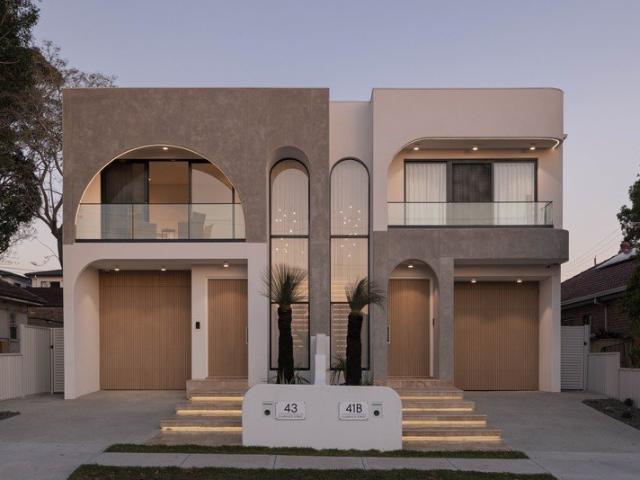 Contemporary Luxury, Architectural Elegance