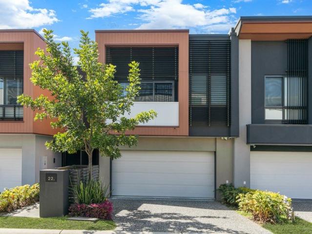 Contemporary Luxury, Connected Living