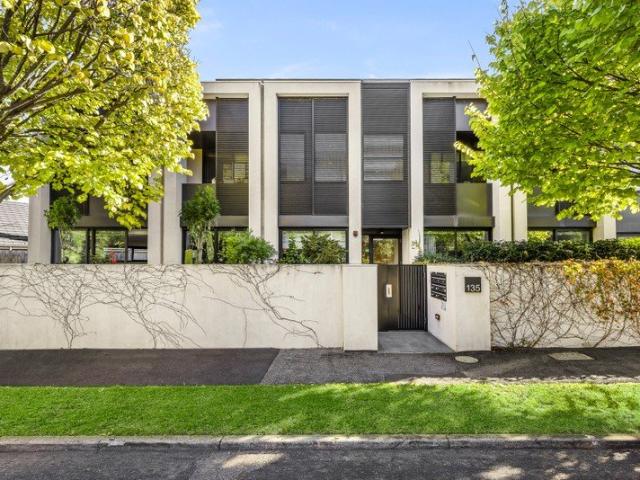 Contemporary Luxury, Coveted Location