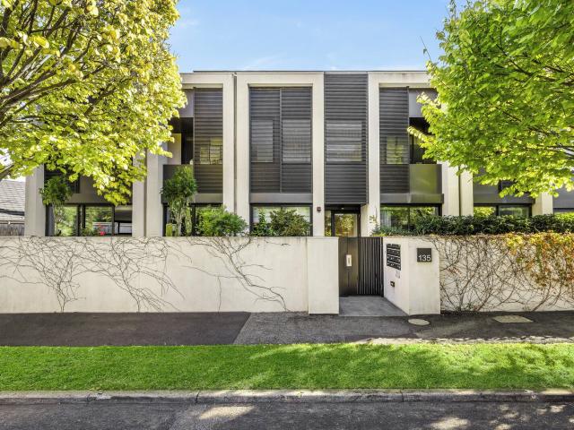Contemporary Luxury, Coveted Location