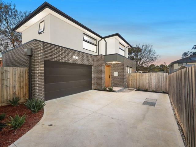 Contemporary Luxury Defined with Designer Finishes Throughout