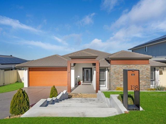 Contemporary Luxury, Exceptional Family Living
