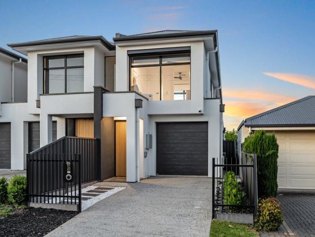 Contemporary Luxury, Exceptional Space and Effortless Living