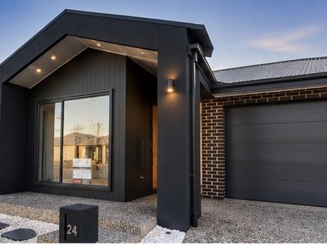 Contemporary Luxury & Effortless Living