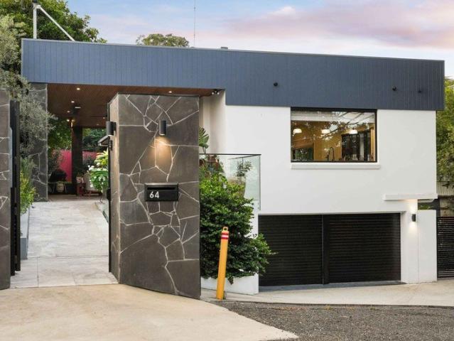 Contemporary Luxury in one of Hamilton's Finest Street's