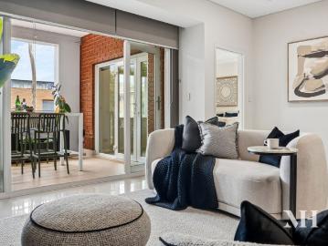 Contemporary Luxury in a Boutique Setting