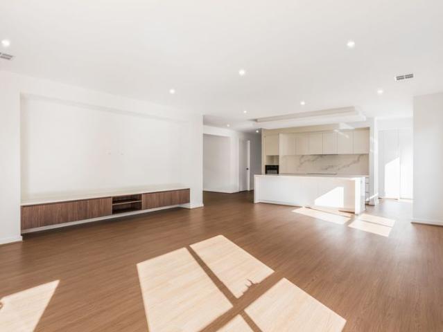 Contemporary Luxury in a Brand New Home