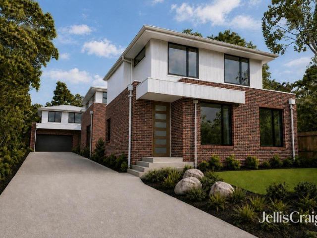 Contemporary Luxury In A Prime Rosanna Setting Private site inspections available