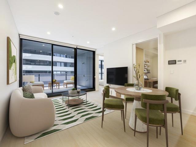 Contemporary luxury in Hurstville's newest development