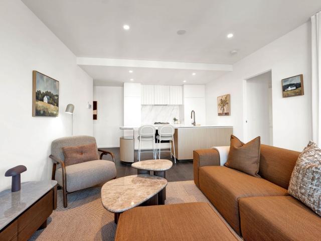 Contemporary Luxury in Superb City Fringe Location FULLY FURNISHED