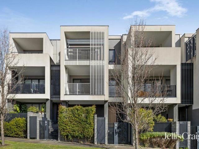 Contemporary luxury in Tullamore Estate with dual master suites