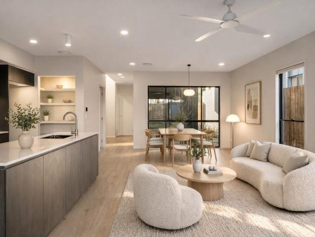 Contemporary Luxury in the Heart of Salisbury