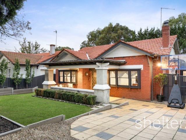 Modern Sophistication. 1920's Charm. Ideal family living