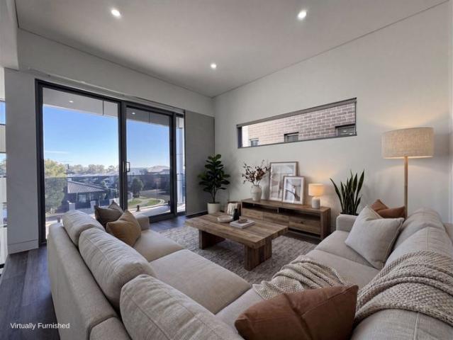 Contemporary Luxury Living