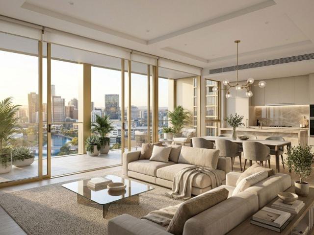 Contemporary Luxury Living with Premium Designer Finishes