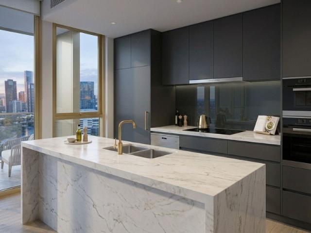 Contemporary Luxury Living with Premium Designer Finishes