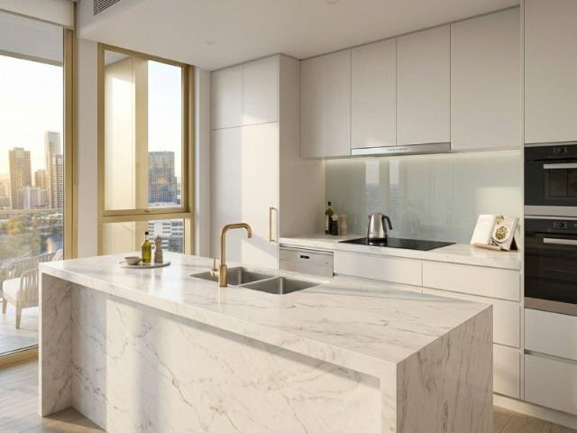 Contemporary Luxury Living with Premium Designer Finishes